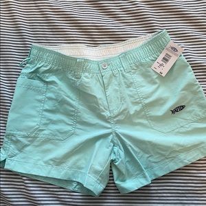 NWT- AFTCO women’s original short- size 8